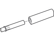 Tiomos Tipmatic Plus Pin for Hinges