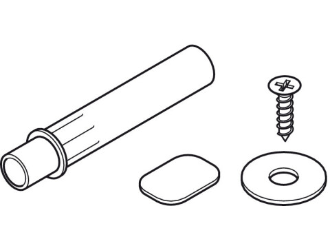 Tiomos Tipmatic Plus Pin for Hinges