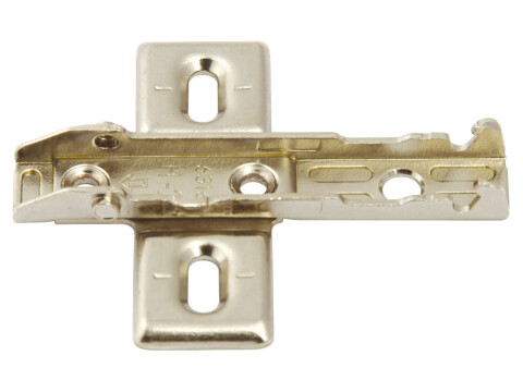 Mounting Plate, Econ Cruciform, 3 Point Fixing, Hospa Screw Fixing, for Tiomos C