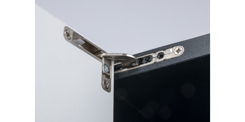 Tiomos H Hidden 105D Hinge ZA Night/Ant