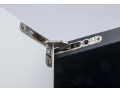 Tiomos H Hidden 105D Hinge ZA Night/Ant