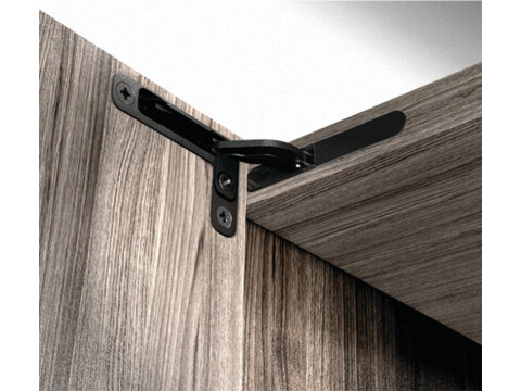 Concealed Hinge, 105�, Full Overlay Mounting, Tiomos H