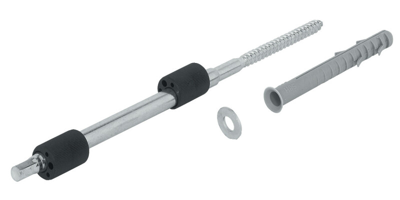 Con Shelf Support 14mm Press Wall