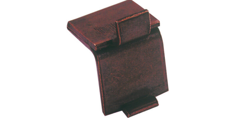 Shelf Support Stud 16x19mm Dbl St SN