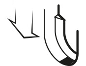 Rafix 20 Housing w Ridge 19mm ZA NP