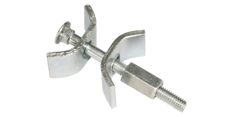 Worktop Connect Bolt D35/M6x65mm St Glv