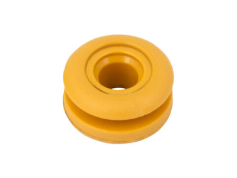 Button-fix Button Euro Screw Orange