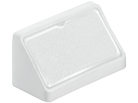 Corner Connector, with Cover Cap, Width 44 mm, Mini