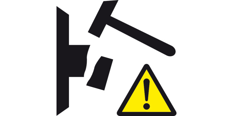 Keku Panel Comp wo Lip Hospa Blk