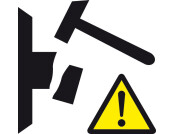 Keku Panel Comp wo Lip Hospa Blk