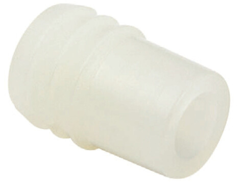 Sleeve with Collar 11x16mm Natural Nylon