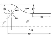 Patch Fit Set - Glass/Glass Wall w SC