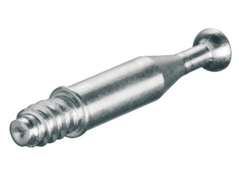 Connecting Bolt, for &Oslash; 5 mm Hole, Steel, Minifix S300