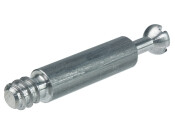 Minifix S100 Con Bolt 15/24mm St Galv