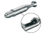 Minifix S3000 Con Bolt 5/24mm St Galv