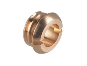 Giro Bolt-Rose Bright Brass