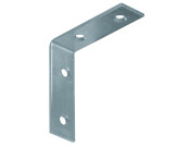 Chair Bracket 80x80x18mm St Blue Galv