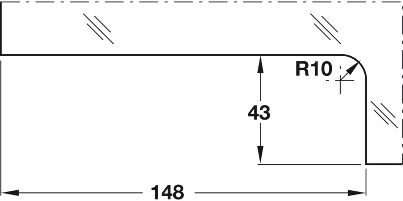 Startec PatchFit Crn Lock w Pro Cyl MSS