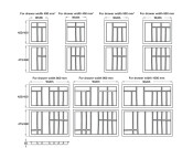 Cutlery Ins MX/NovaPro 430/500mm Slv