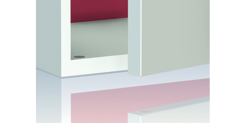 Elite Magnetic Catch 2kg Screw Neo Nkl