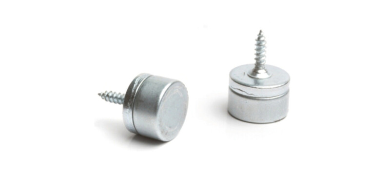 Elite Magnetic Catch 2kg Screw Neo Nkl