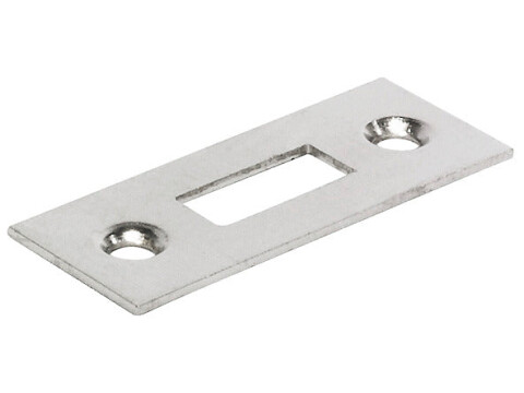 Striking Plate RM 14x35x0.8mm St PNP