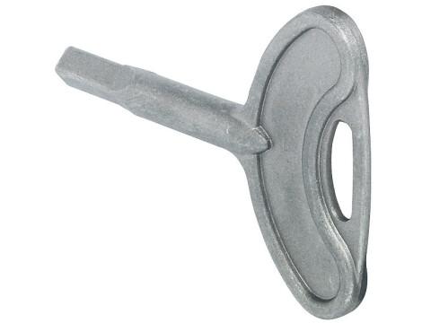 Square Profile Key Cast Iron NP