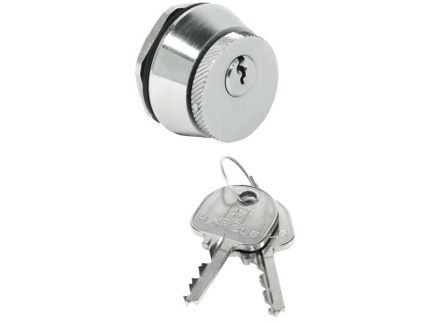 Cylinder Lock Push+Turn H1