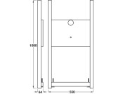 PBA ProCAP W.Fix/PB 98077311/312