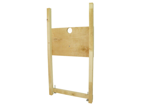 Wall Fixture, for Plasterboard Walls, 1080 x 550 mm, Programma Cap Range, PBA