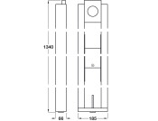 PBA ProCAP W.Fix/PB 98077300/301/302/303
