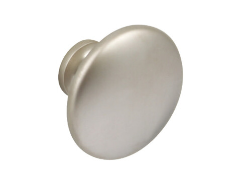 Amelia Knob ZA Pol Chrome D34.5x22mm