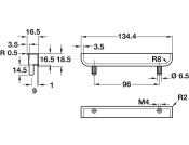 Kato Inset Hdl ZA PSS Effect/Bru 96mm cc