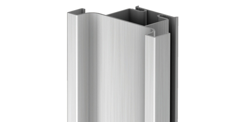 Gola D Vert Profile 2.67m Alu Black