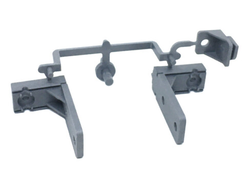 Gola Catenaria End Caps w Fixing Bracket