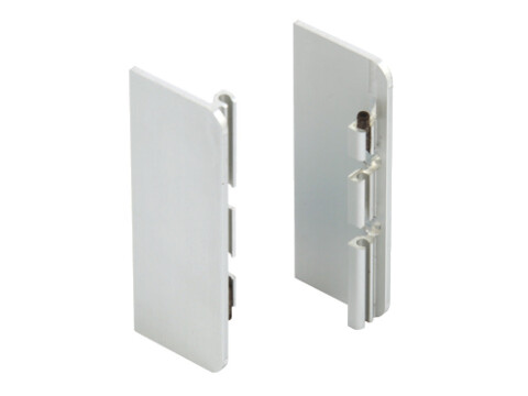 Trim Caps, for Profiles, Gola System C Plus