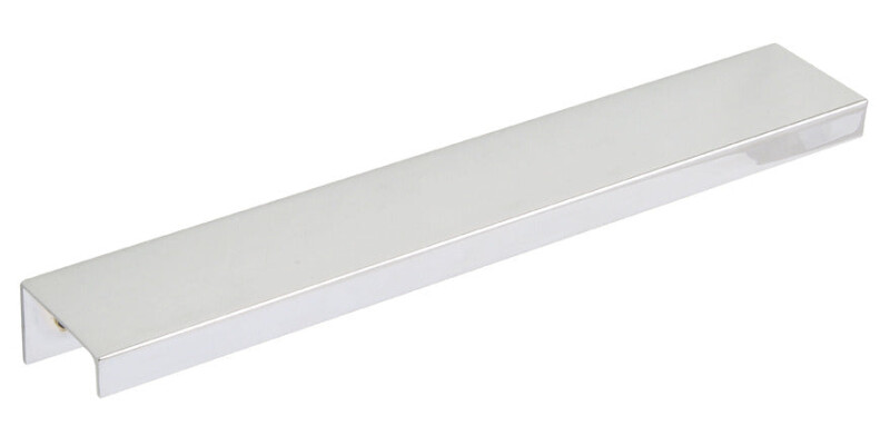 Lister Trim Hdl Alu Bru Nkl 128mm cc