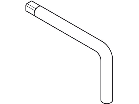 Hawa 20-A Endfold Allen Key for 40799924