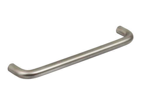 D Pull Handle, Stainless Steel, &Oslash; 10 mm, Fixing Centres 64-352 mm, Mandalay