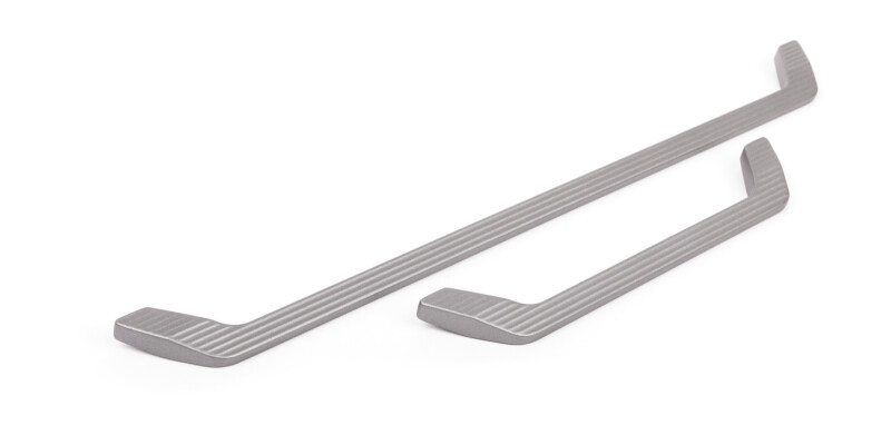 Plane Pull Hdl ZA Matt Ant 160mm cc