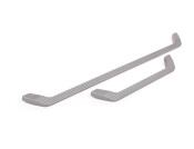 Plane Pull Hdl ZA Matt Ant 160mm cc