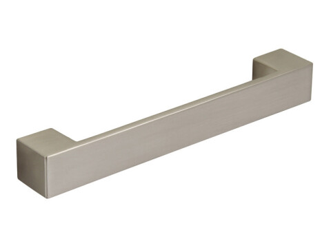 D Pull Handle, Zinc Alloy, Fixing Centres 160-192 mm, Deel