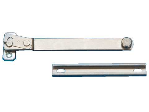 Concealed Releaseable Restrictor SS Self