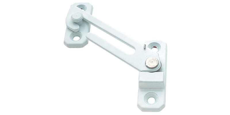 Concealed Restrictor LH Short Arm Self