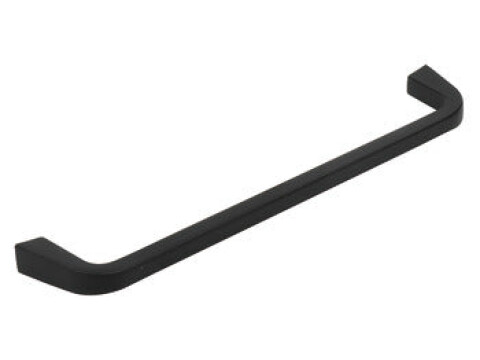 ESTE Pull Handle ZA Matt Black 160mm c
