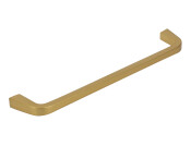 Este Pull Handle ZA Brushed Gold 160mm c