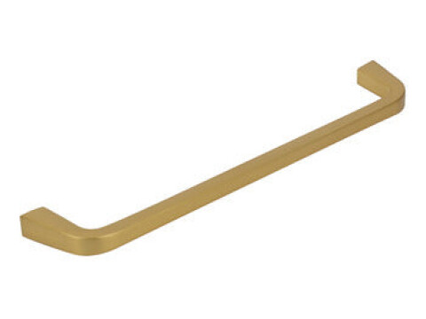 Este Pull Handle ZA Brushed Gold 160mm c