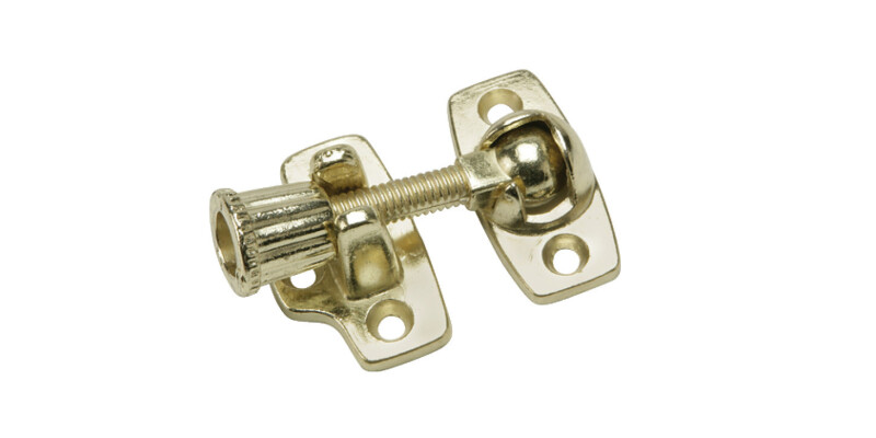 Sash Fastener, Economy, Zinc Alloy