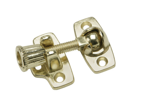 Sash Fastener, Economy, Zinc Alloy