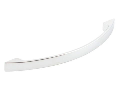 Mitford Pull Handle ZA Pol Chr 128mm cc